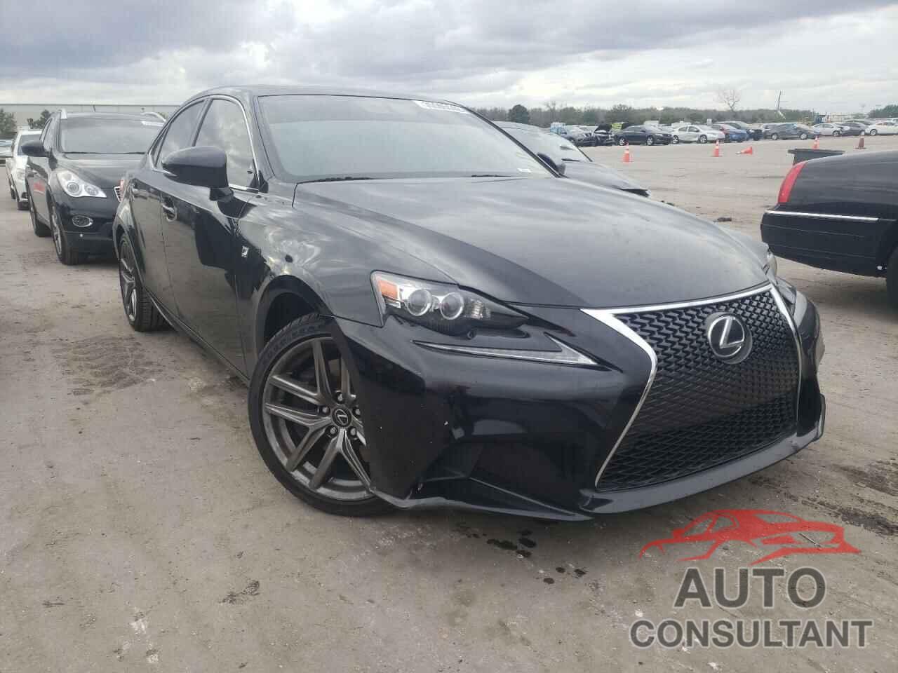 LEXUS IS 2016 - JTHCM1D27G5014153