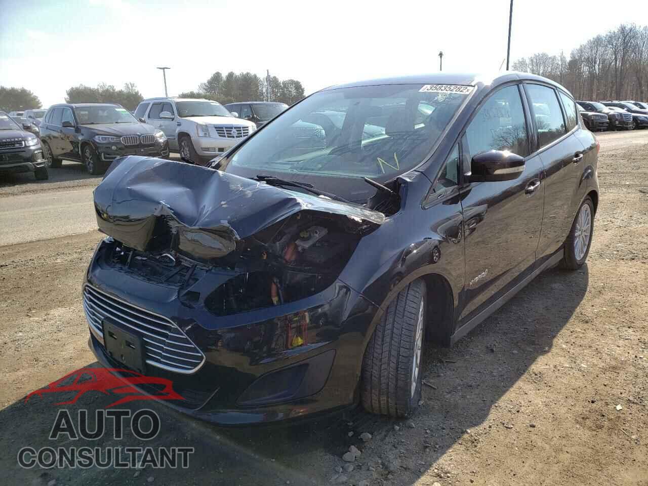 FORD CMAX 2016 - 1FADP5AU2GL109053