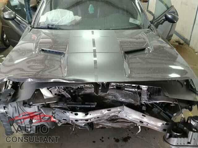 DODGE CHALLENGER 2016 - 2C3CDZAG2GH149201