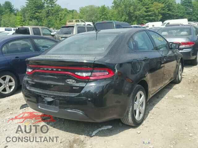DODGE DART 2015 - 1C3CDFBB2FD330456