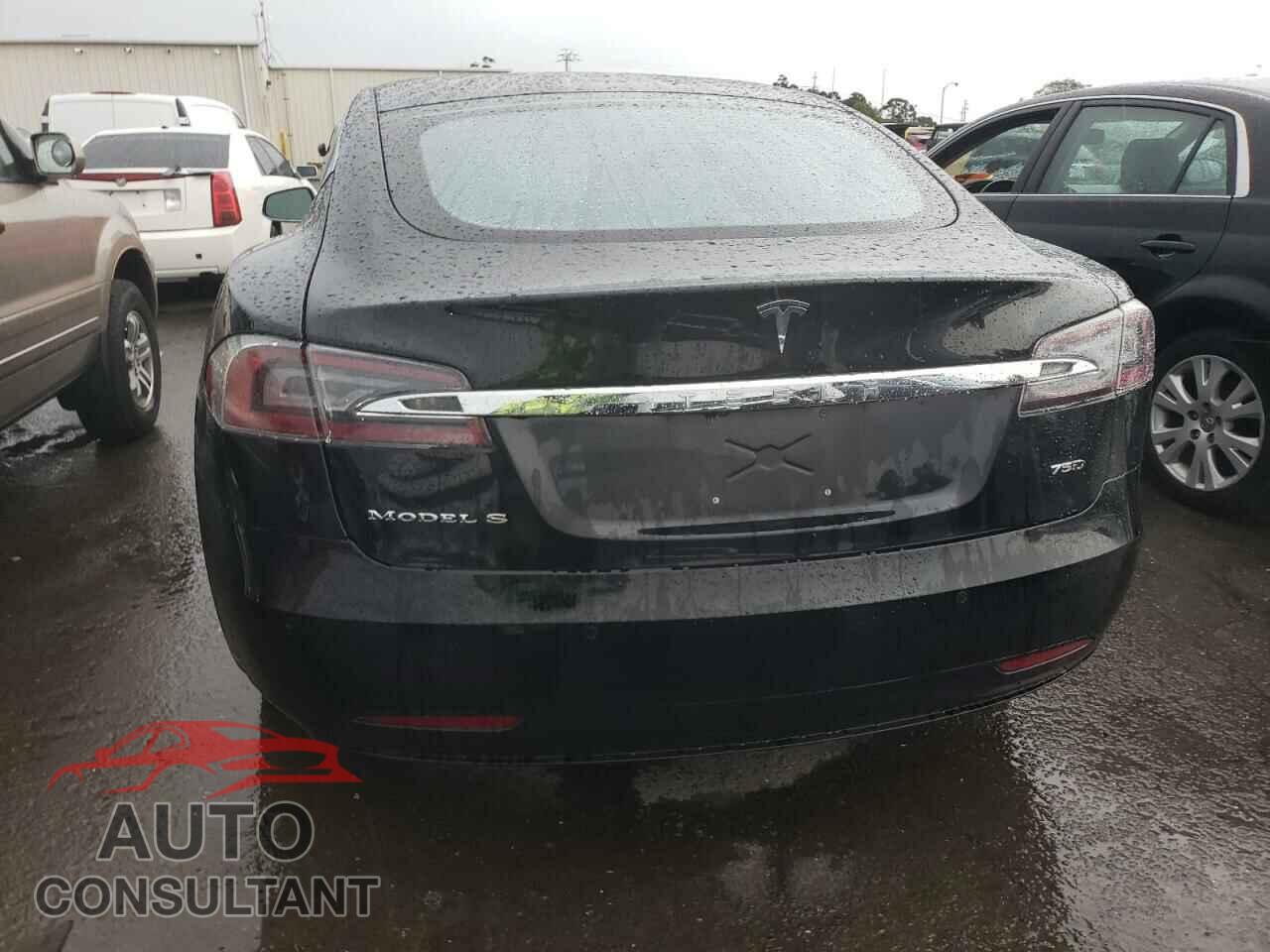 TESLA MODEL S 2018 - 5YJSA1E28JF293557