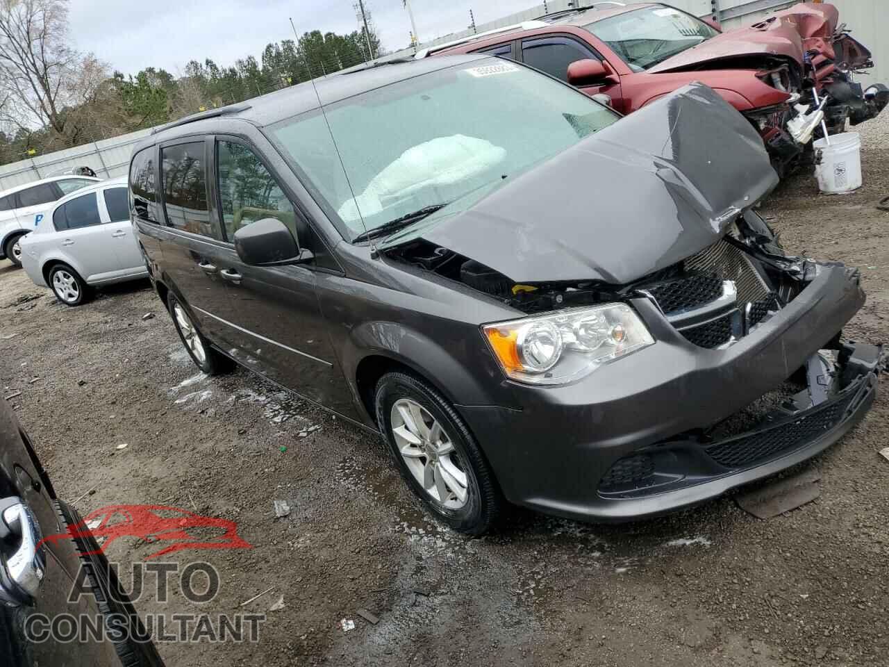 DODGE CARAVAN 2016 - 2C4RDGCG8GR204252