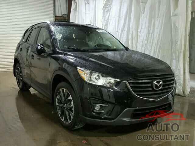 MAZDA CX-5 2016 - JM3KE4DY8G0852678