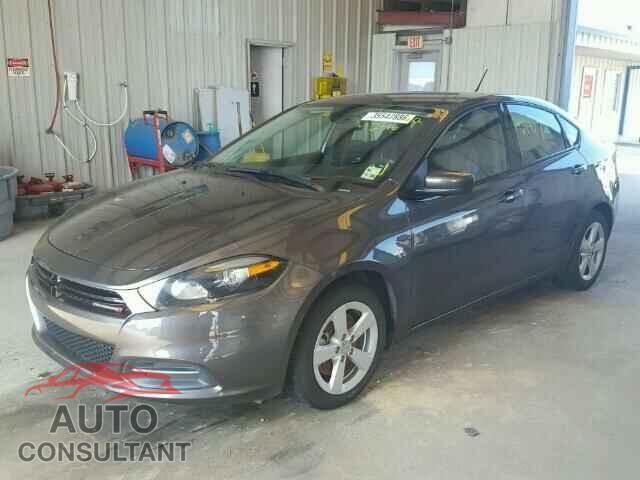 DODGE DART 2015 - 1C3CDFBB7FD221877