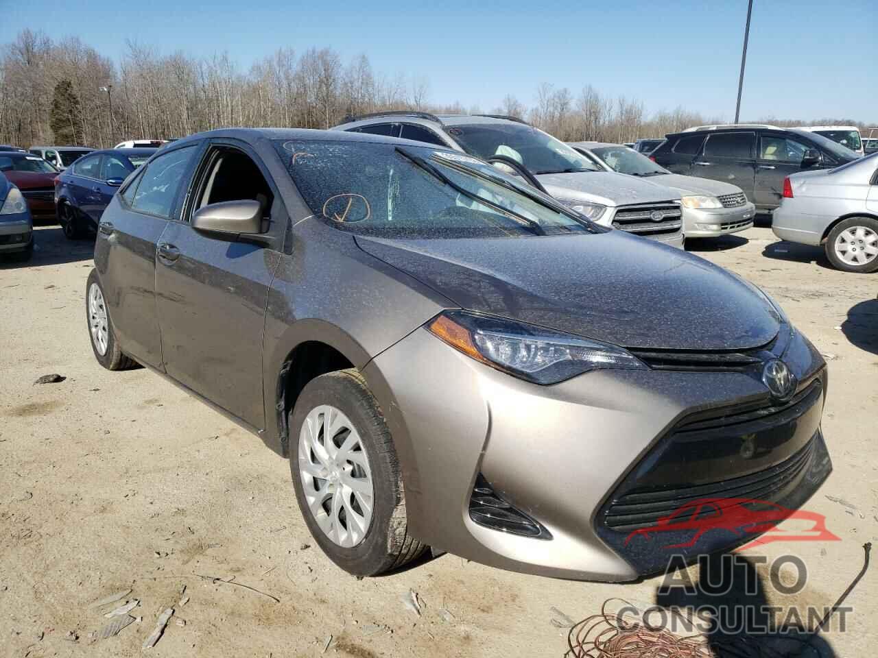 TOYOTA COROLLA 2017 - 5YFBURHE5HP714029