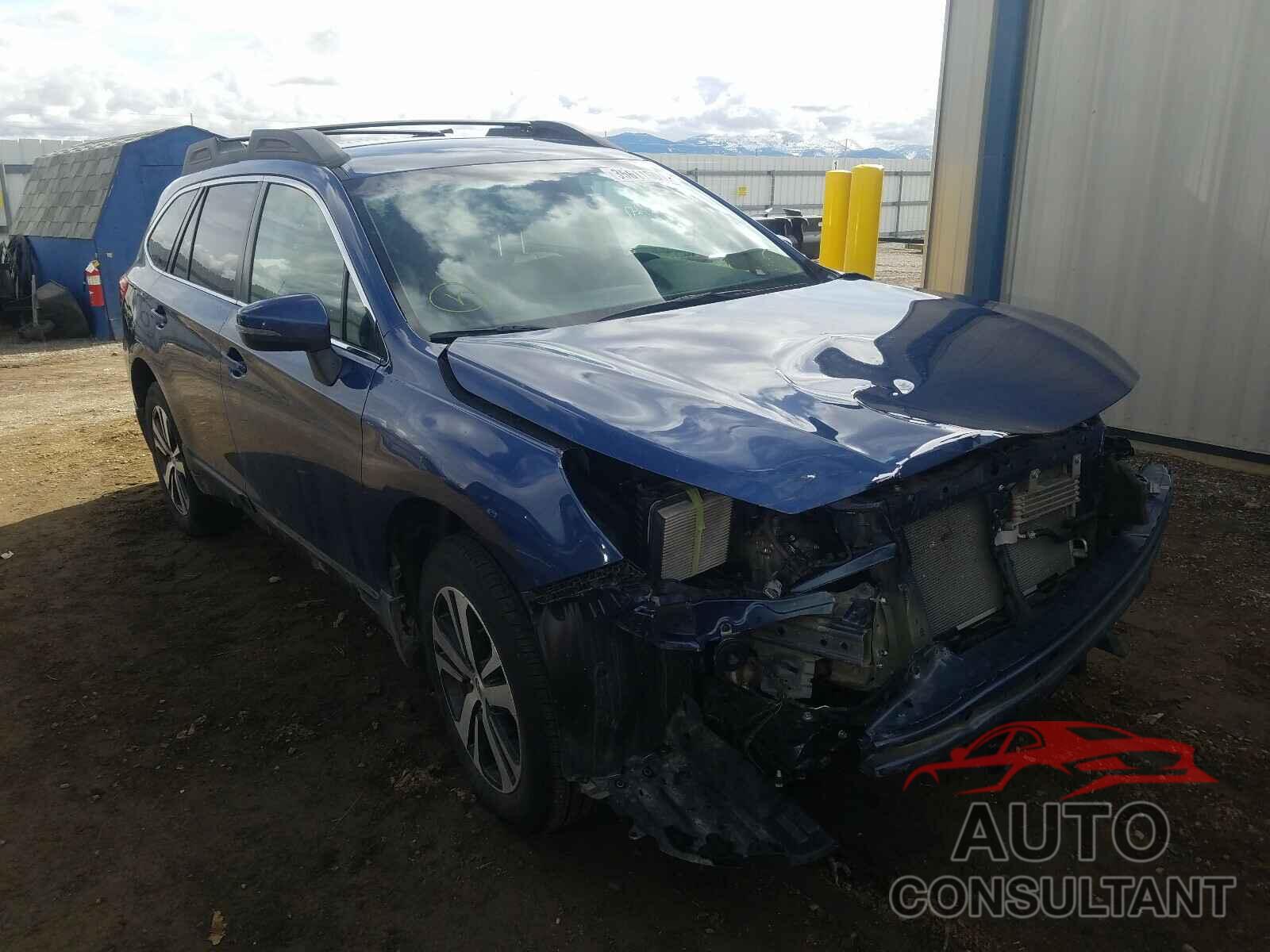SUBARU OUTBACK 2019 - 4S4BSAJC0K3394209