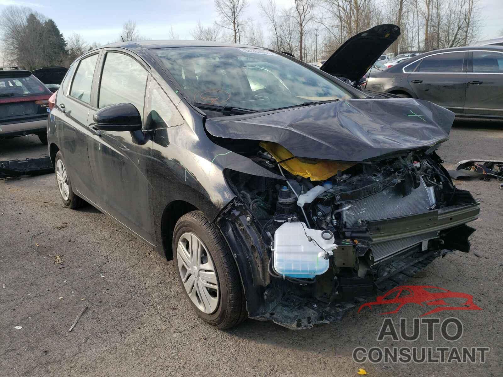 HONDA FIT 2020 - 3HGGK5H44LM705495