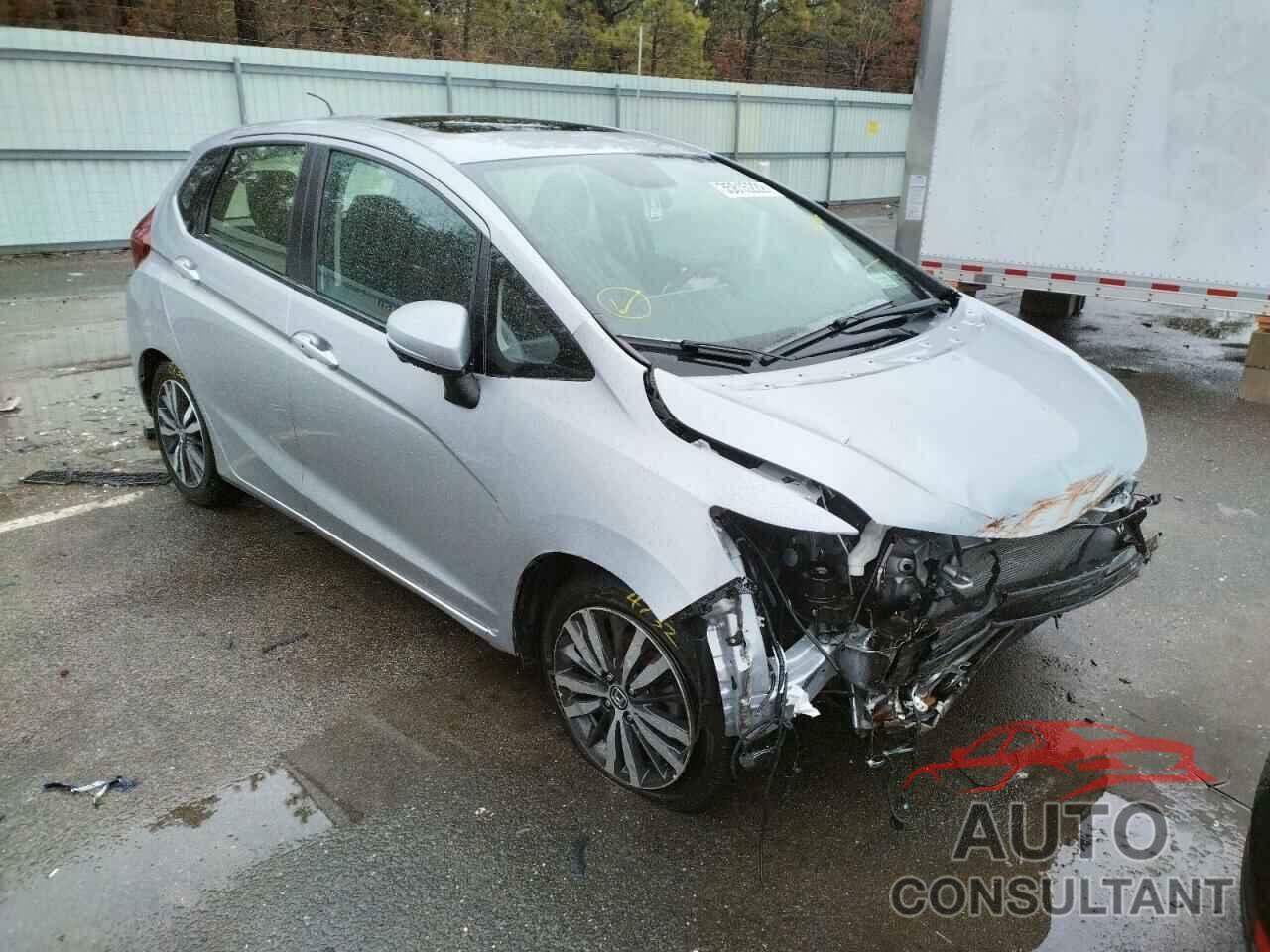 HONDA FIT 2016 - JHMGK5H75GS006106