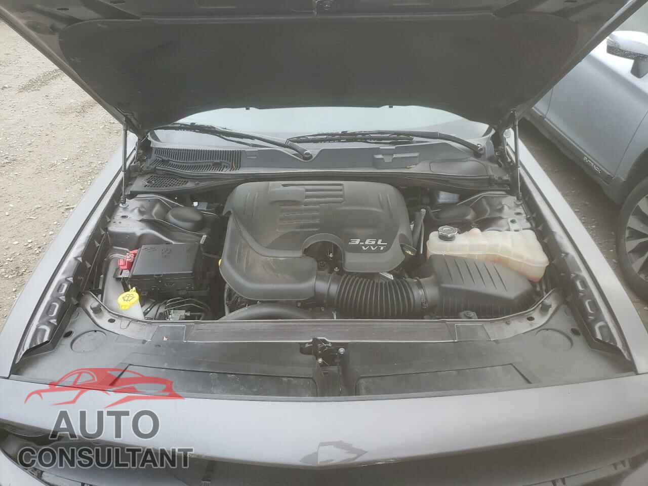 DODGE CHALLENGER 2020 - 2C3CDZAG4LH132667
