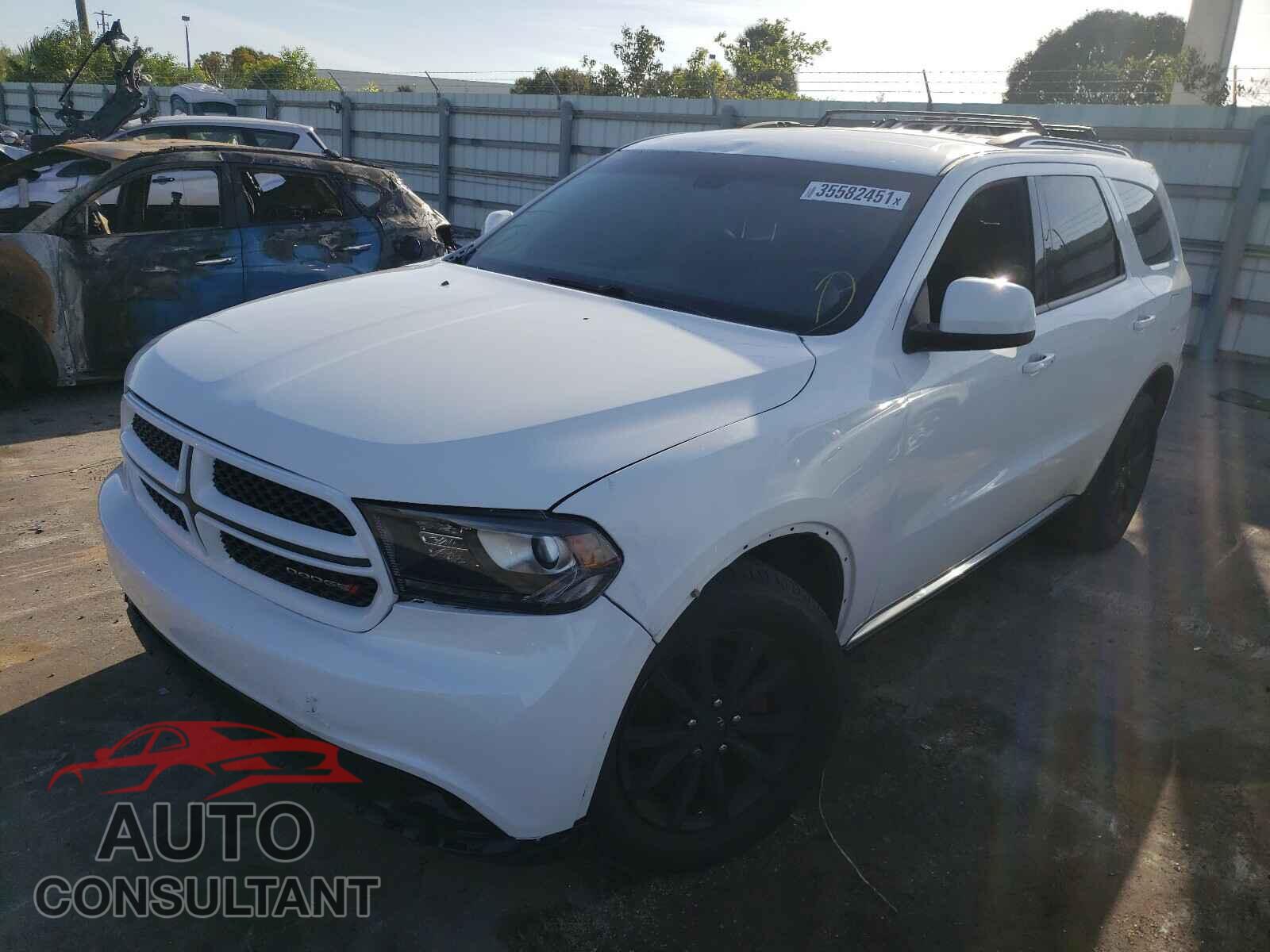 DODGE DURANGO 2016 - 1C4RDHAG5GC430167