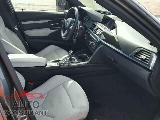BMW M3 2016 - WBS8M9C5XG5D30594