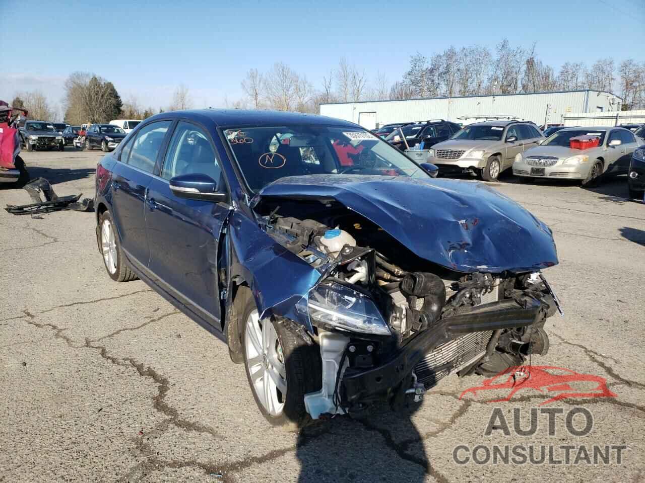 VOLKSWAGEN JETTA 2017 - 3VWL17AJ8HM368006
