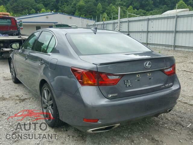 LEXUS GS350 2015 - JTHCE1BL5FA007779