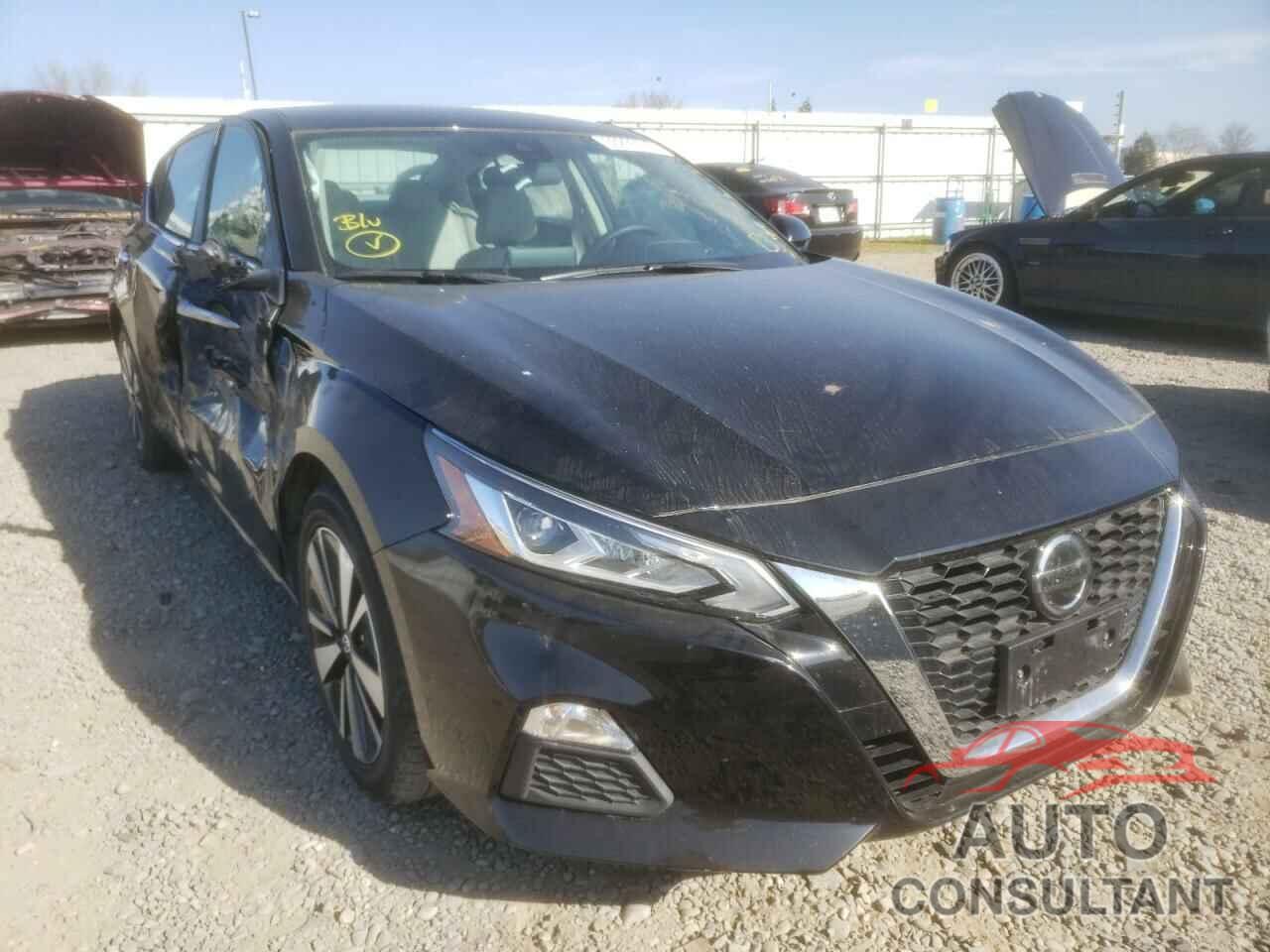 NISSAN ALTIMA SV 2021 - 1N4BL4DV8MN345160