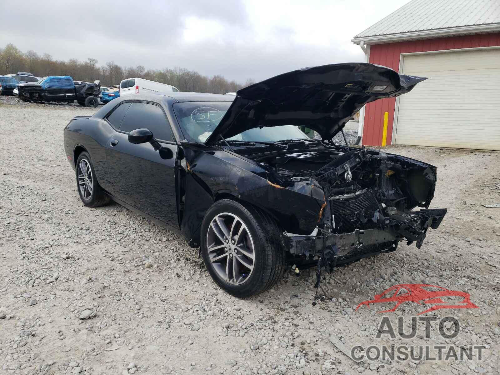 DODGE CHALLENGER 2019 - 2C3CDZGG8KH688308