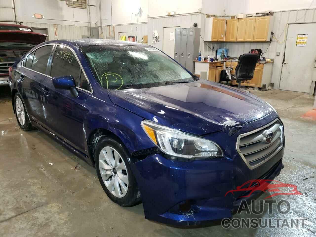 SUBARU LEGACY 2017 - 4S3BNAC61H3034944