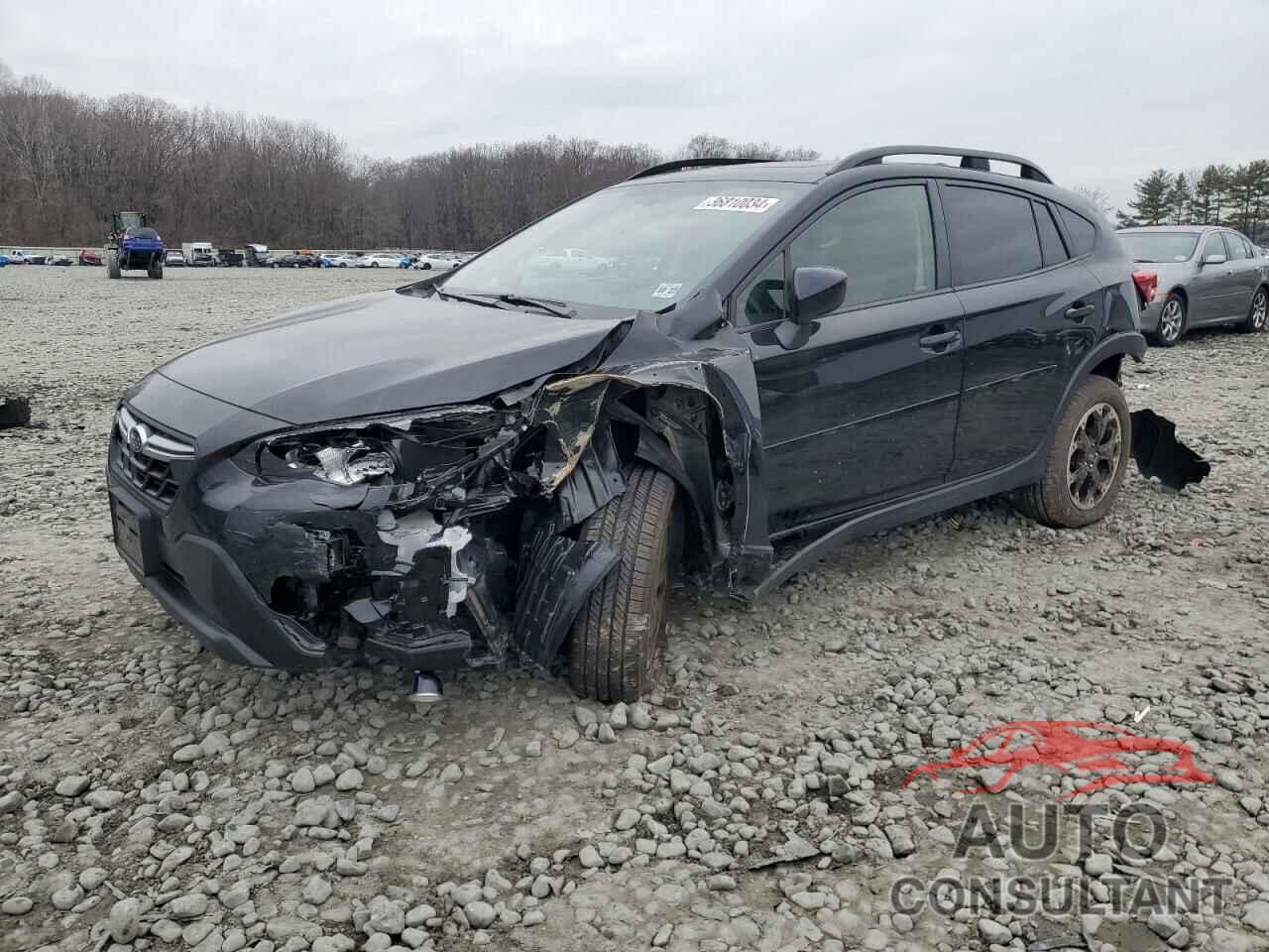 SUBARU CROSSTREK 2023 - JF2GTAEC2PH242428