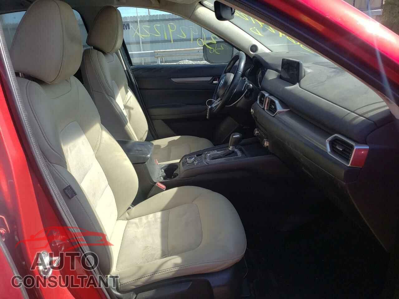 MAZDA CX-5 2018 - JM3KFBCM4J0446713