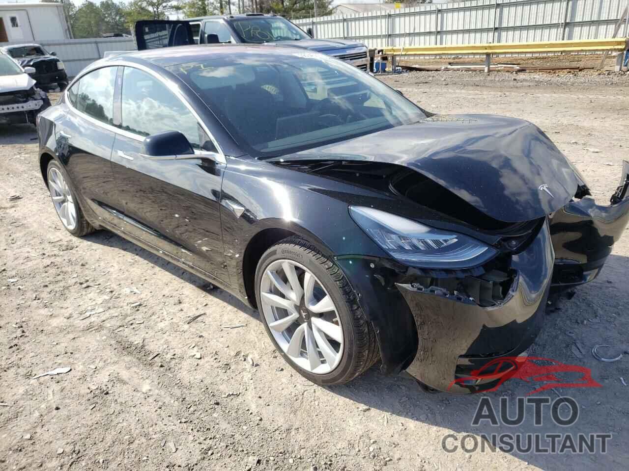 TESLA MODEL 3 2018 - 5YJ3E1EA0JF035548