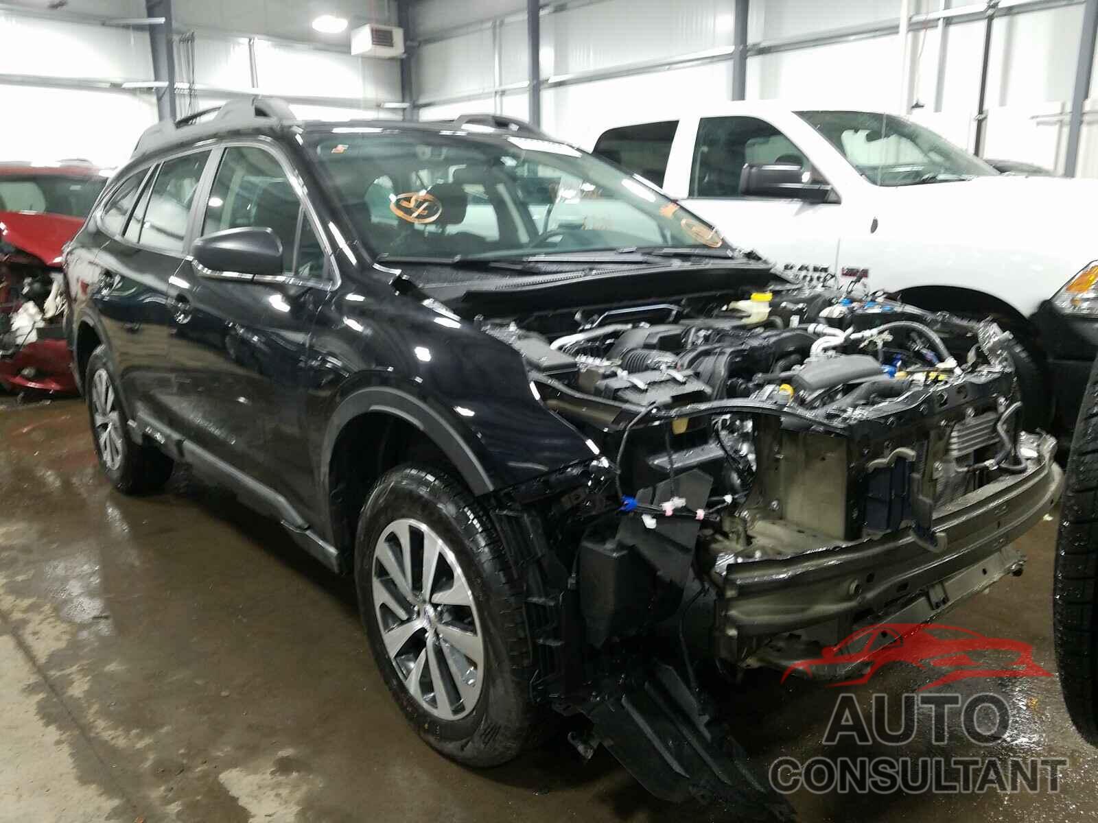 SUBARU LEGACY 2020 - 4S4BTAAC7L3248193