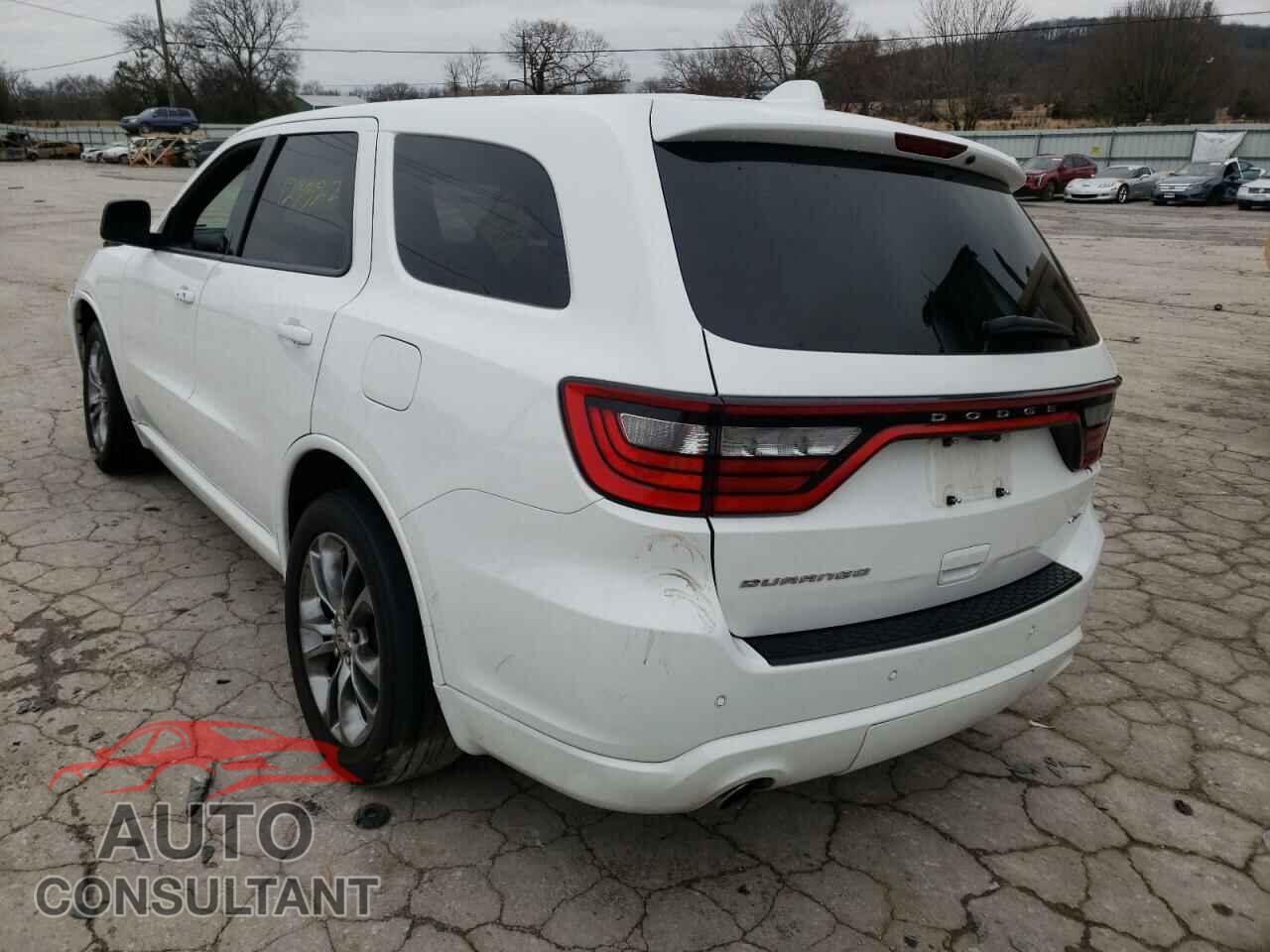 DODGE DURANGO 2019 - 1C4RDHDG6KC769198