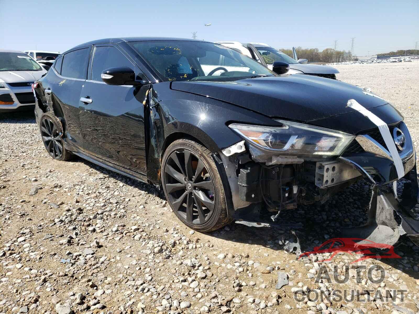 NISSAN MAXIMA 2017 - 1N4AA6AP7HC437784