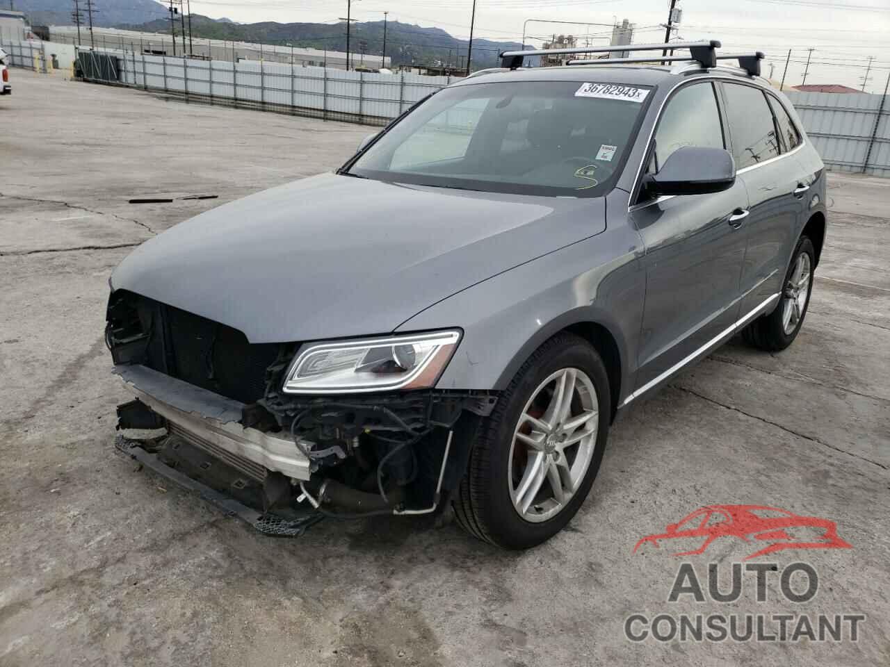 AUDI Q5 2016 - WA1L2AFP0GA119327