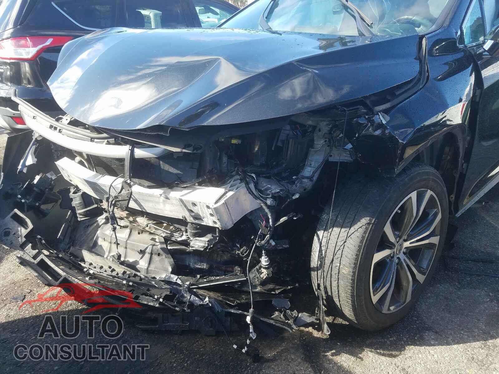 LEXUS RX350 2017 - 2T2ZZMCA4HC093028