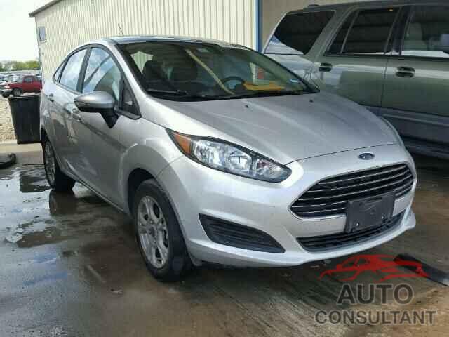 FORD FIESTA 2015 - 3FADP4BJ7FM195665