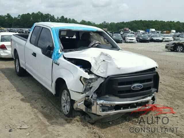 FORD F150 2016 - 1FTEX1C80GFB02611