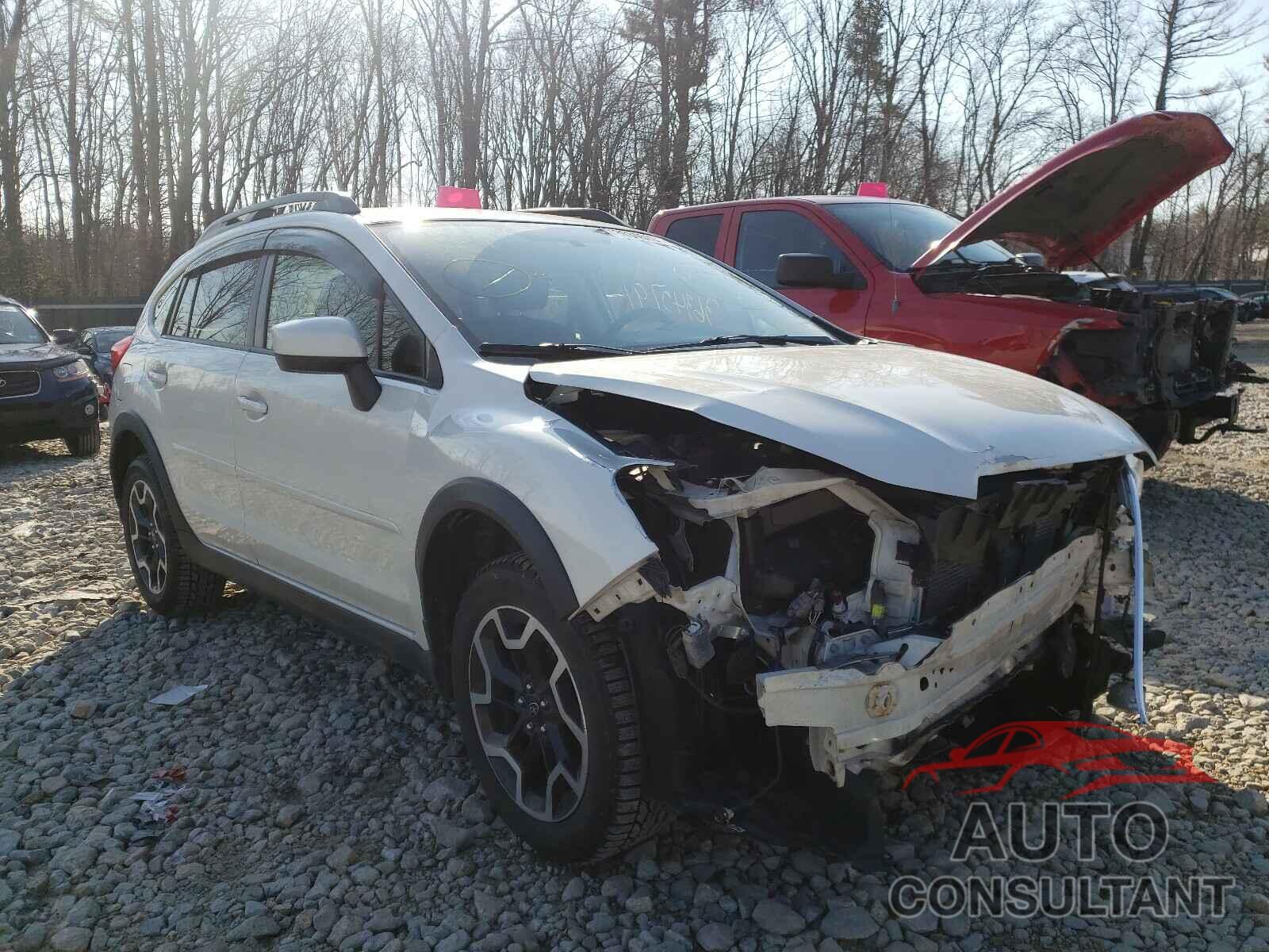 SUBARU CROSSTREK 2016 - JF2GPABC5G8225096
