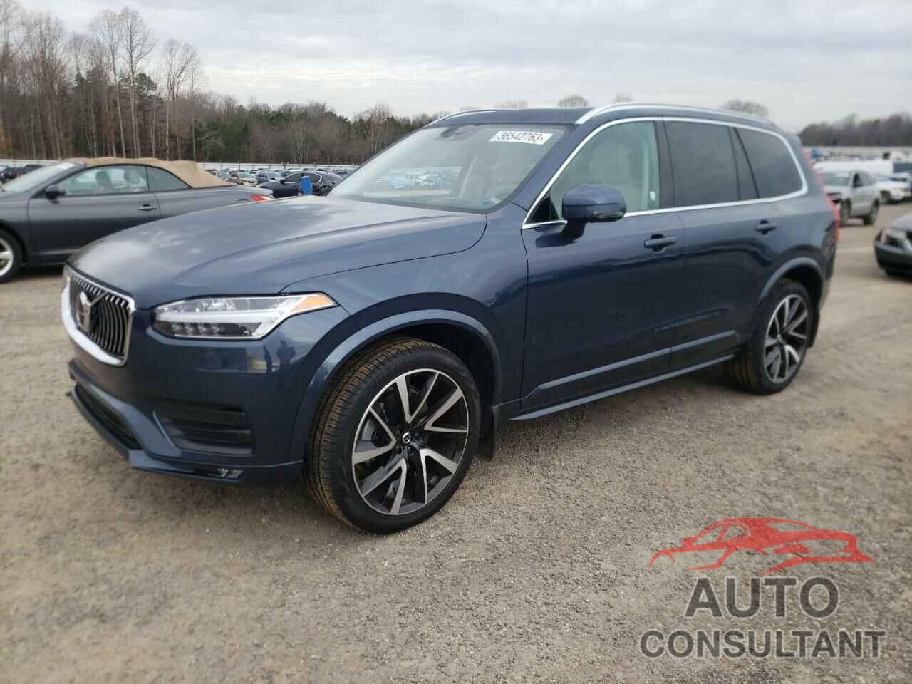 VOLVO XC90 2022 - YV4A22PK4N1798339