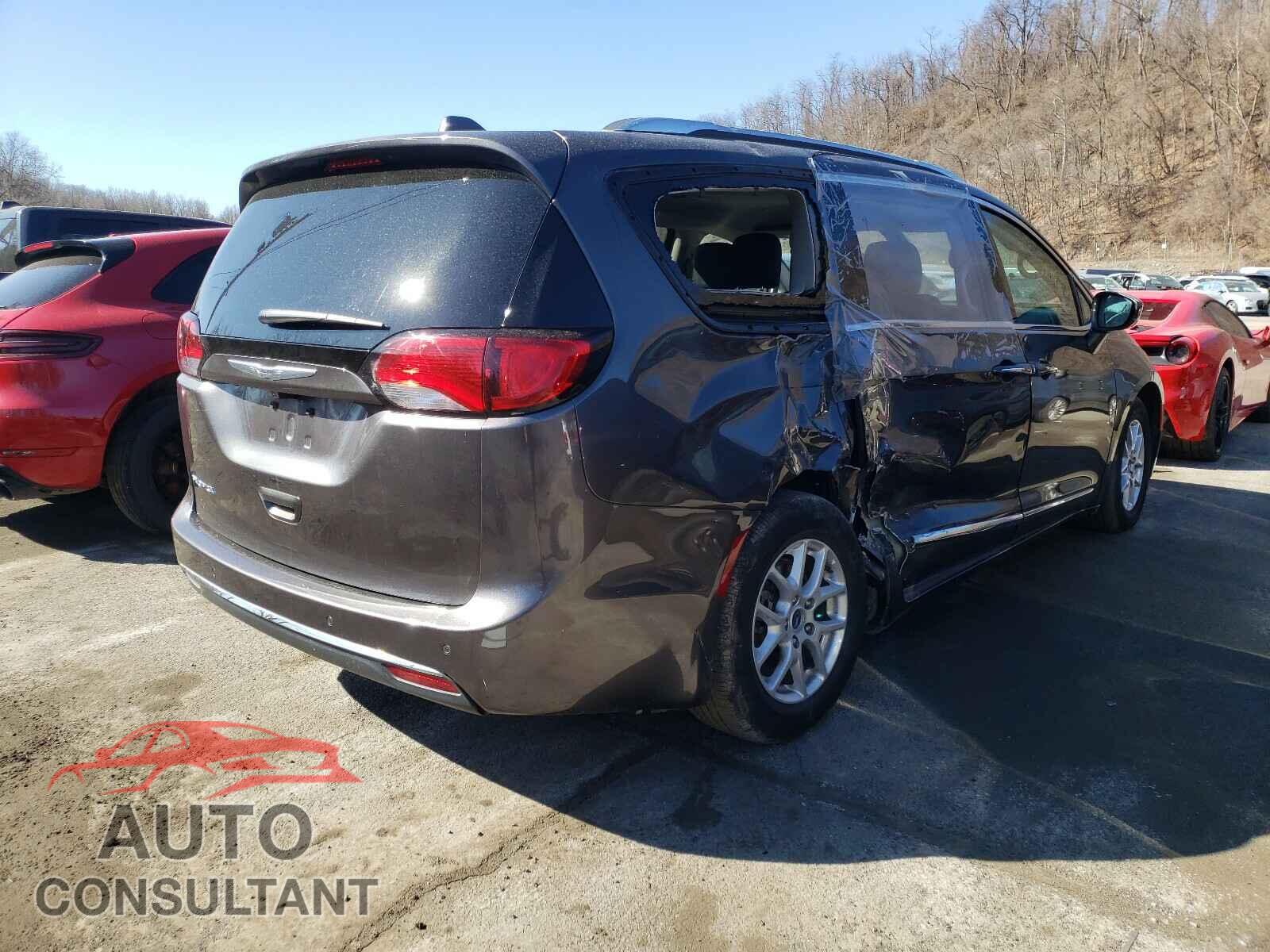 CHRYSLER PACIFICA 2020 - 2C4RC1BG9LR140251