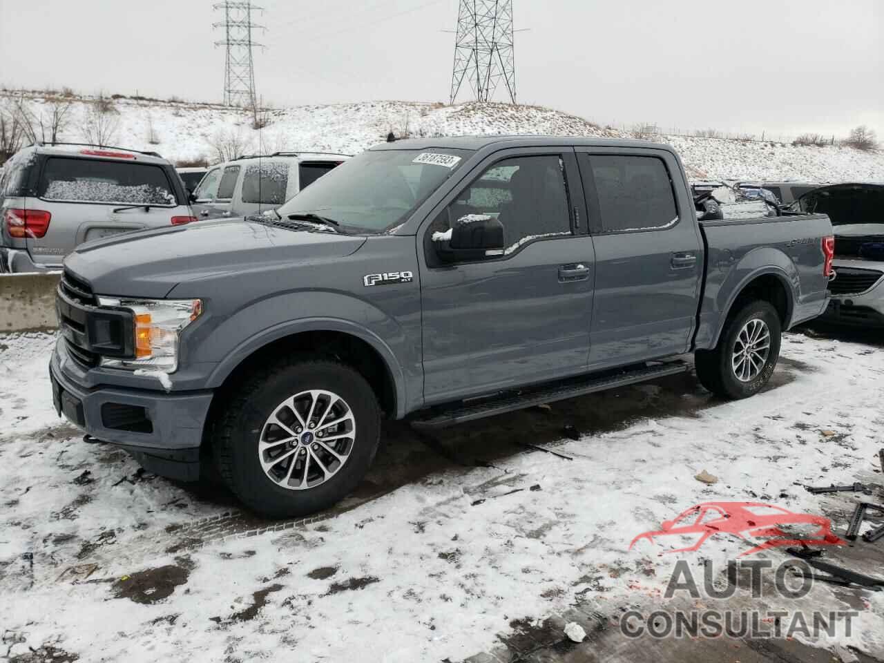 FORD F-150 2019 - 1FTEW1EP3KKD63870