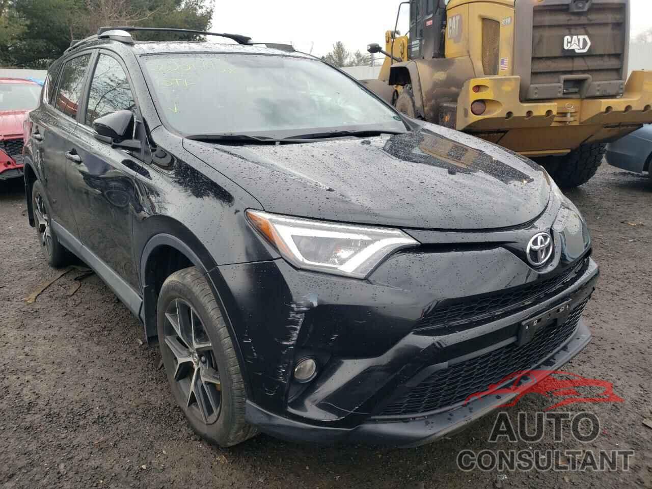 TOYOTA RAV4 2016 - 2T3JFREV9GW516892