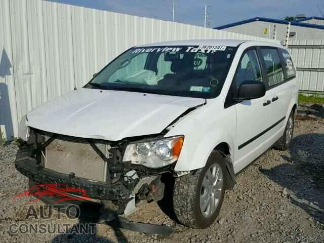 DODGE CARAVAN 2016 - 2C4RDGBG0GR185035