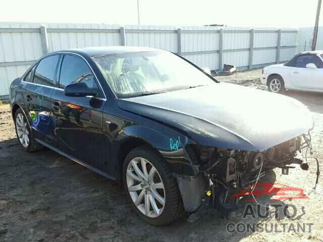 AUDI A4 2014 - WAUBFAFL4EA060862