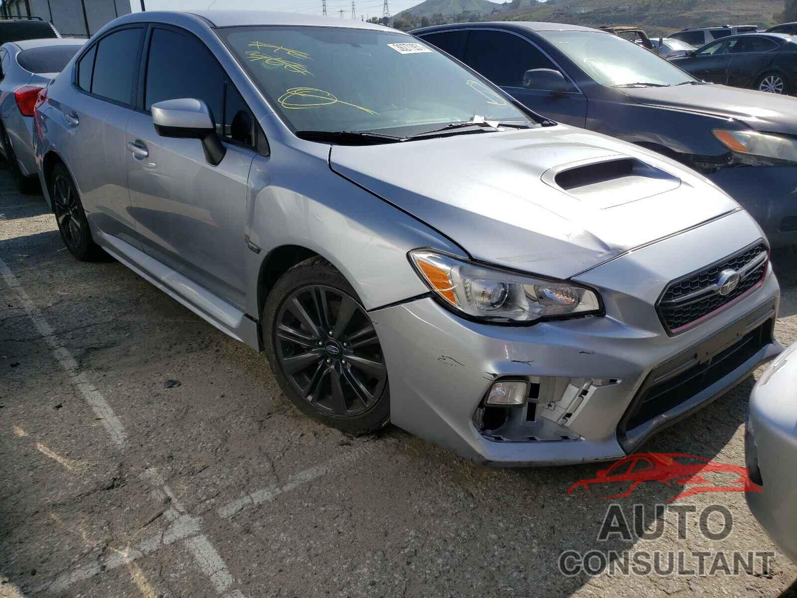 SUBARU WRX 2016 - JF1VA1B62G9820067