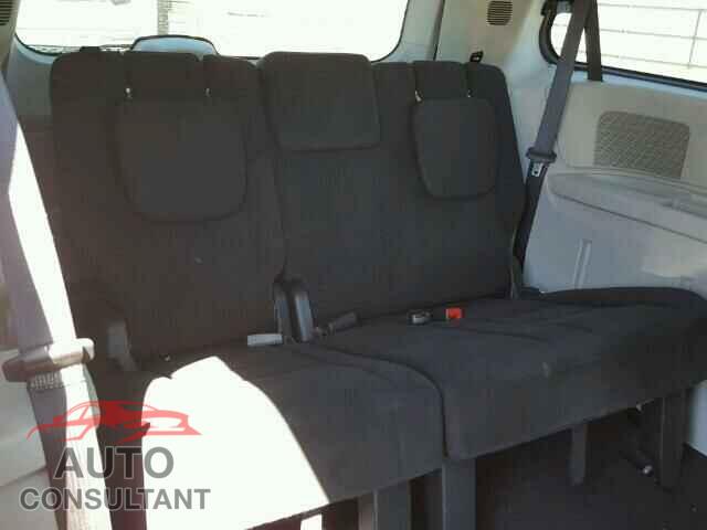 DODGE CARAVAN 2016 - 2C4RDGCG2GR338660