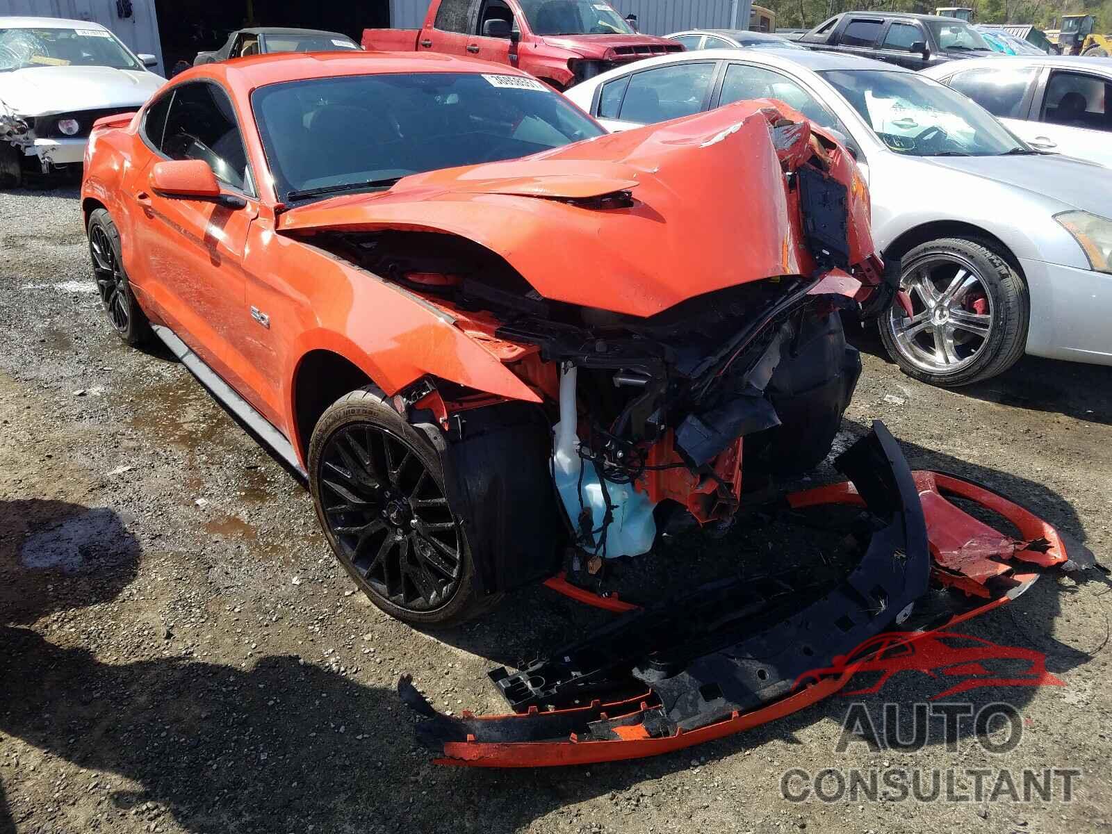 FORD MUSTANG 2016 - 1FA6P8CF3G5335745