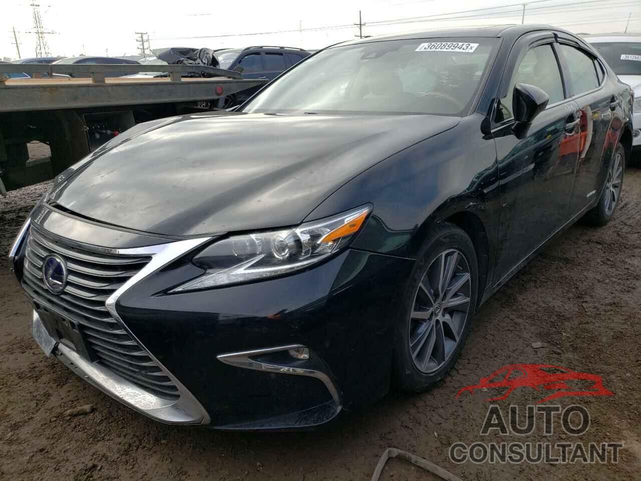 LEXUS ES300 2017 - JTHBW1GG4H2134573