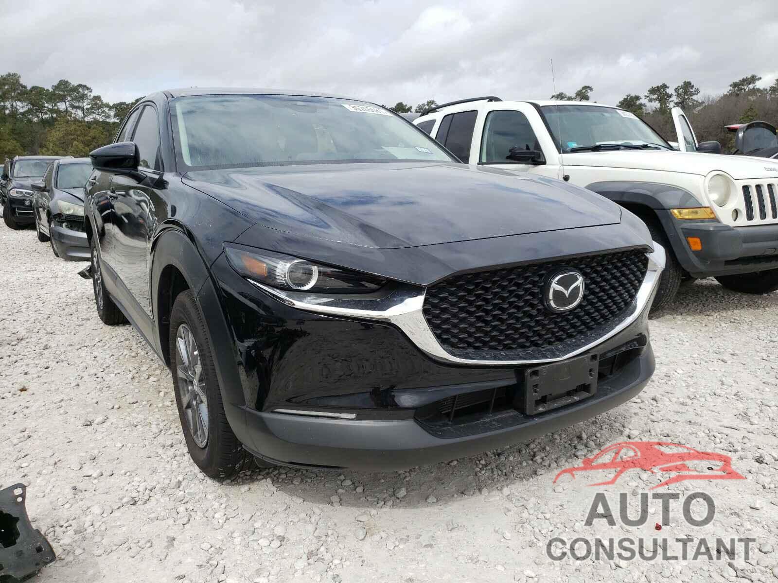 MAZDA CX30 2021 - 3MVDMAALXMM222230