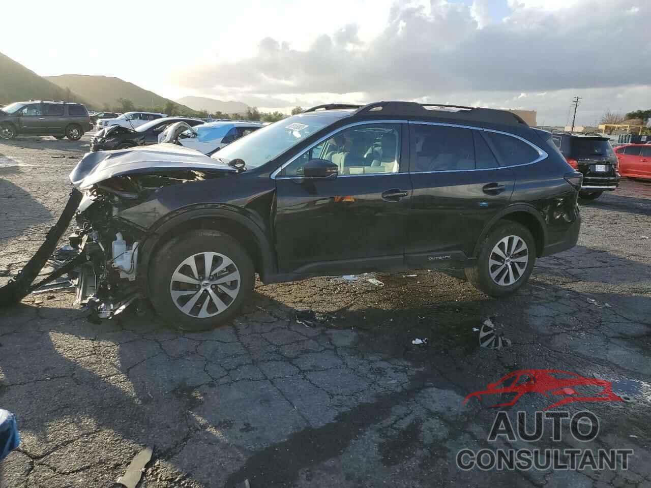 SUBARU OUTBACK 2022 - 4S4BTAFC8N3160636