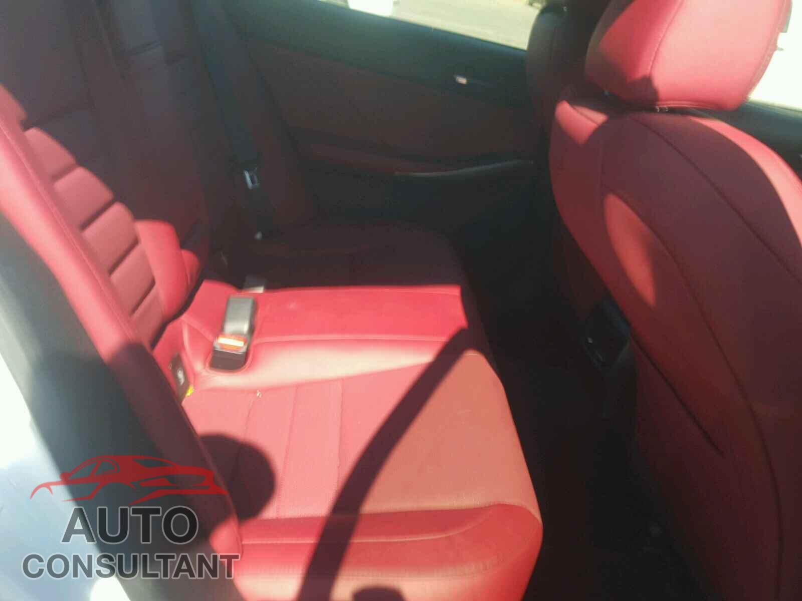 LEXUS IS 2016 - JTHCM1D2XG5006662