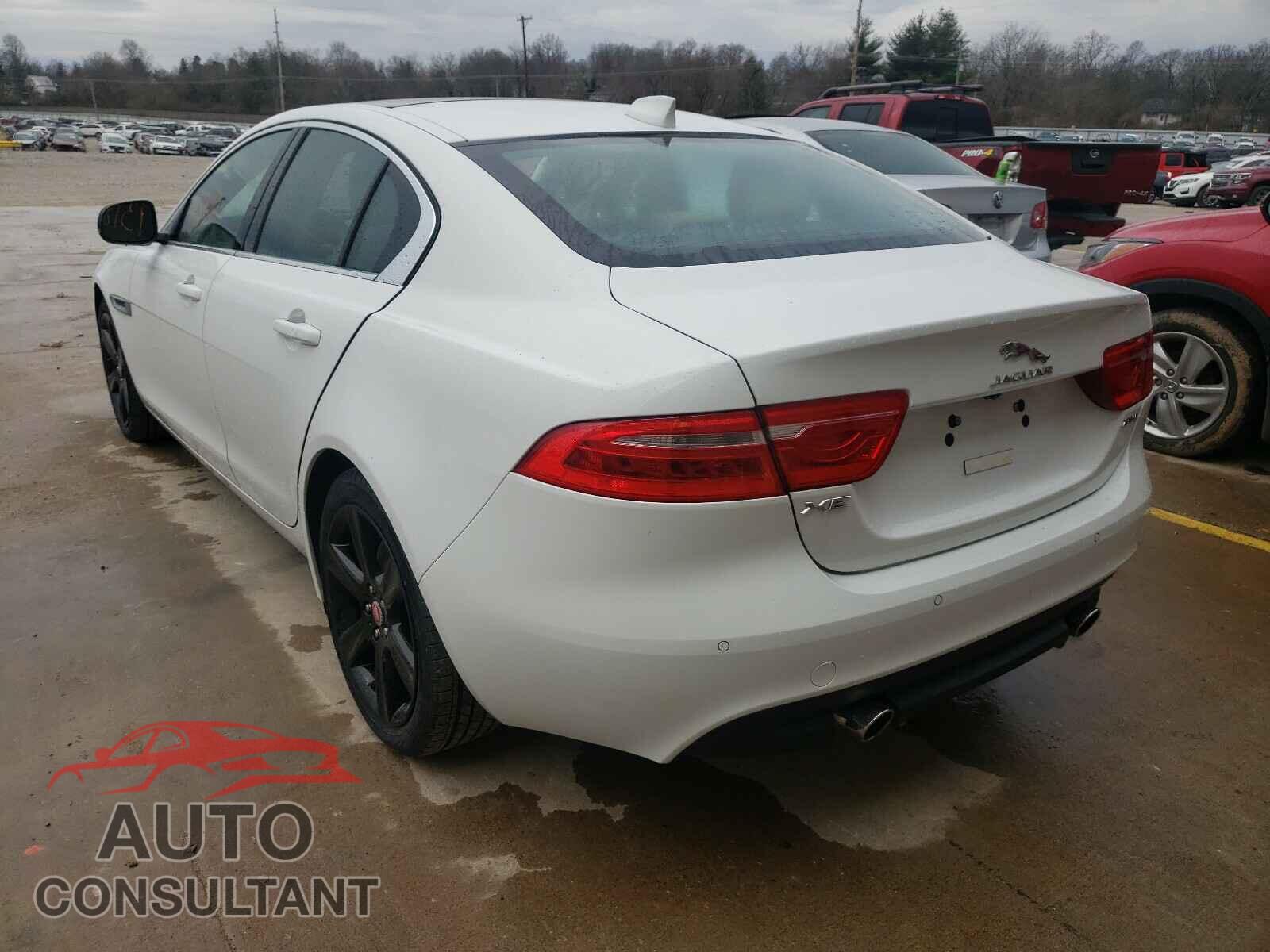 JAGUAR XE 2017 - SAJAE4BG6HA962964