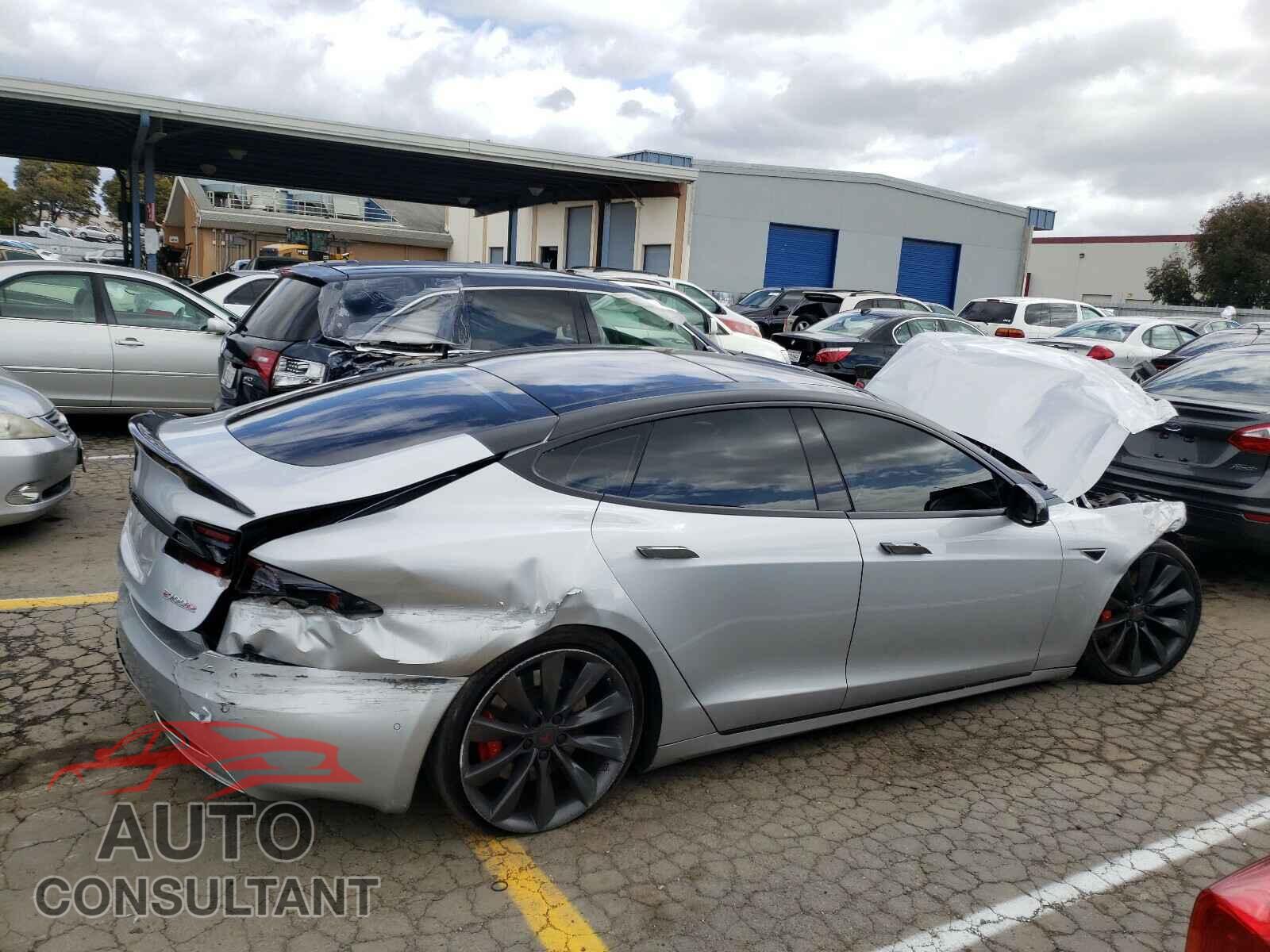 TESLA MODEL S 2016 - 5YJSA1E48GF159612