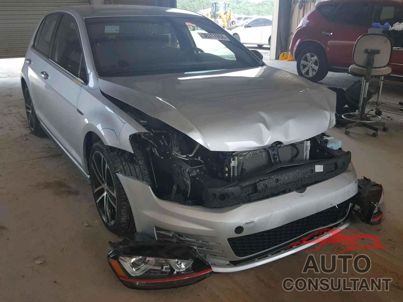 VOLKSWAGEN GTI 2017 - 3VW447AU1HM058799