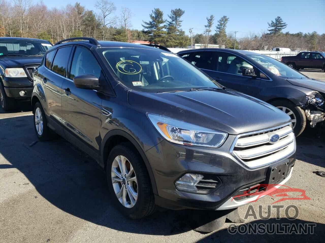 FORD ESCAPE 2018 - 1FMCU9GD6JUD06396