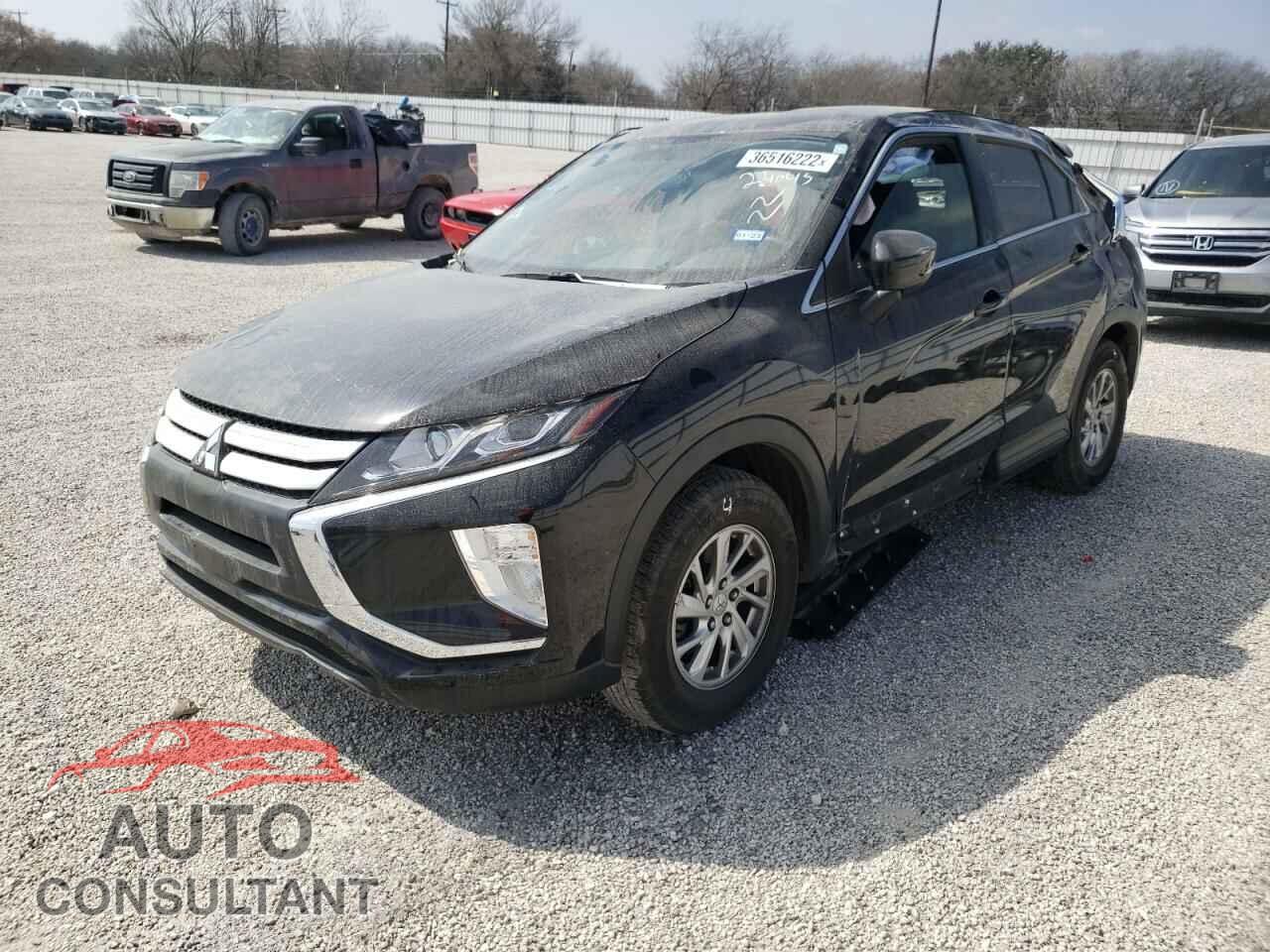 MITSUBISHI ECLIPSE 2018 - JA4AS3AA8JZ051227