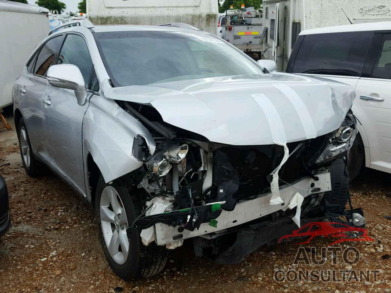 LEXUS RX350 2015 - 2T2BK1BA0FC298025